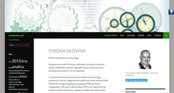 Desktop Screenshot of cetnarski.com